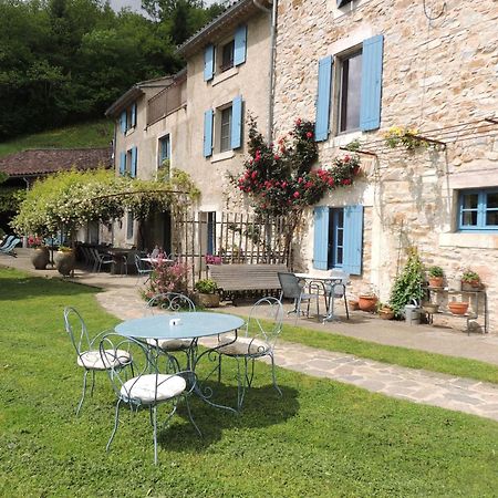 Nabat Le Haut, Chambre Et Table D'Hotes Courniou 외부 사진