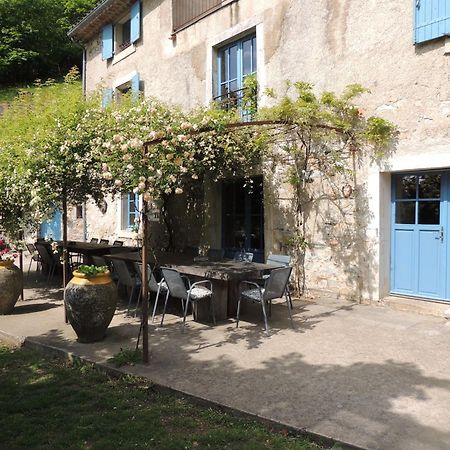 Nabat Le Haut, Chambre Et Table D'Hotes Courniou 외부 사진