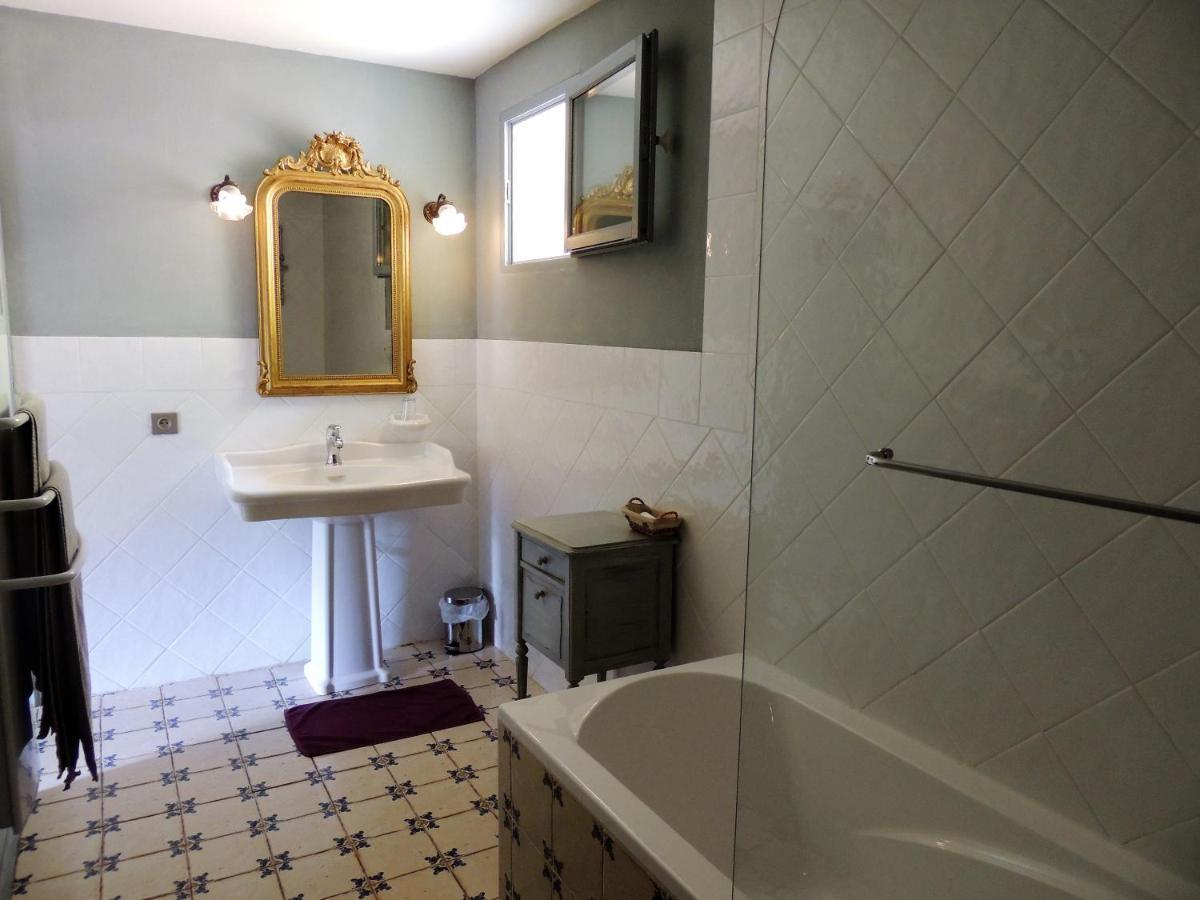 Nabat Le Haut, Chambre Et Table D'Hotes Courniou 외부 사진