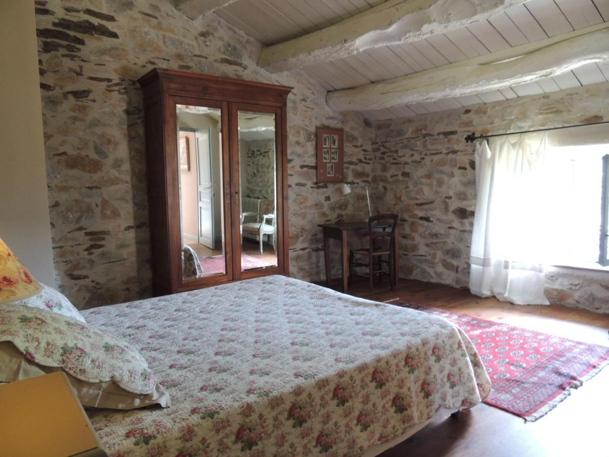 Nabat Le Haut, Chambre Et Table D'Hotes Courniou 외부 사진