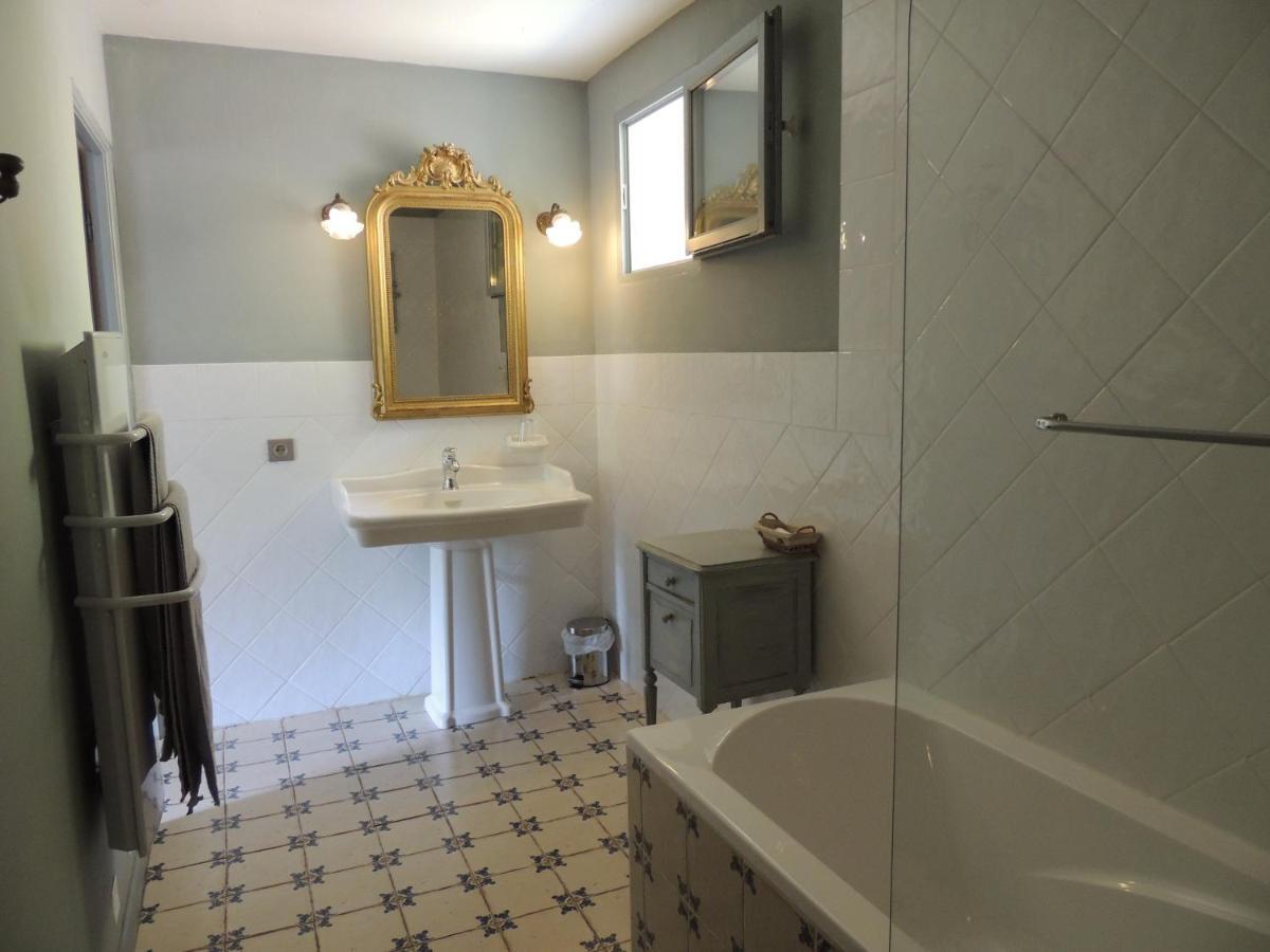 Nabat Le Haut, Chambre Et Table D'Hotes Courniou 외부 사진