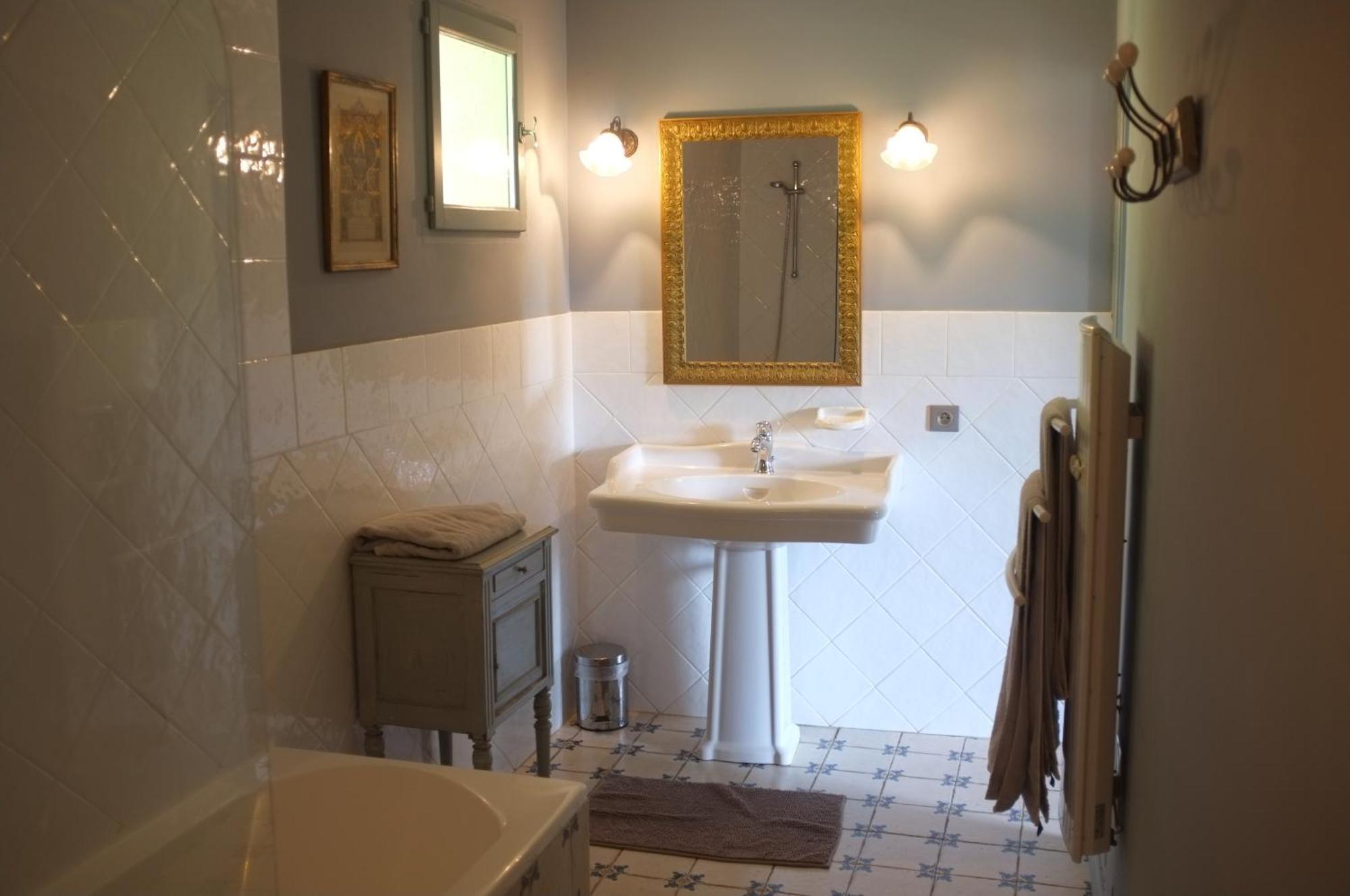Nabat Le Haut, Chambre Et Table D'Hotes Courniou 외부 사진