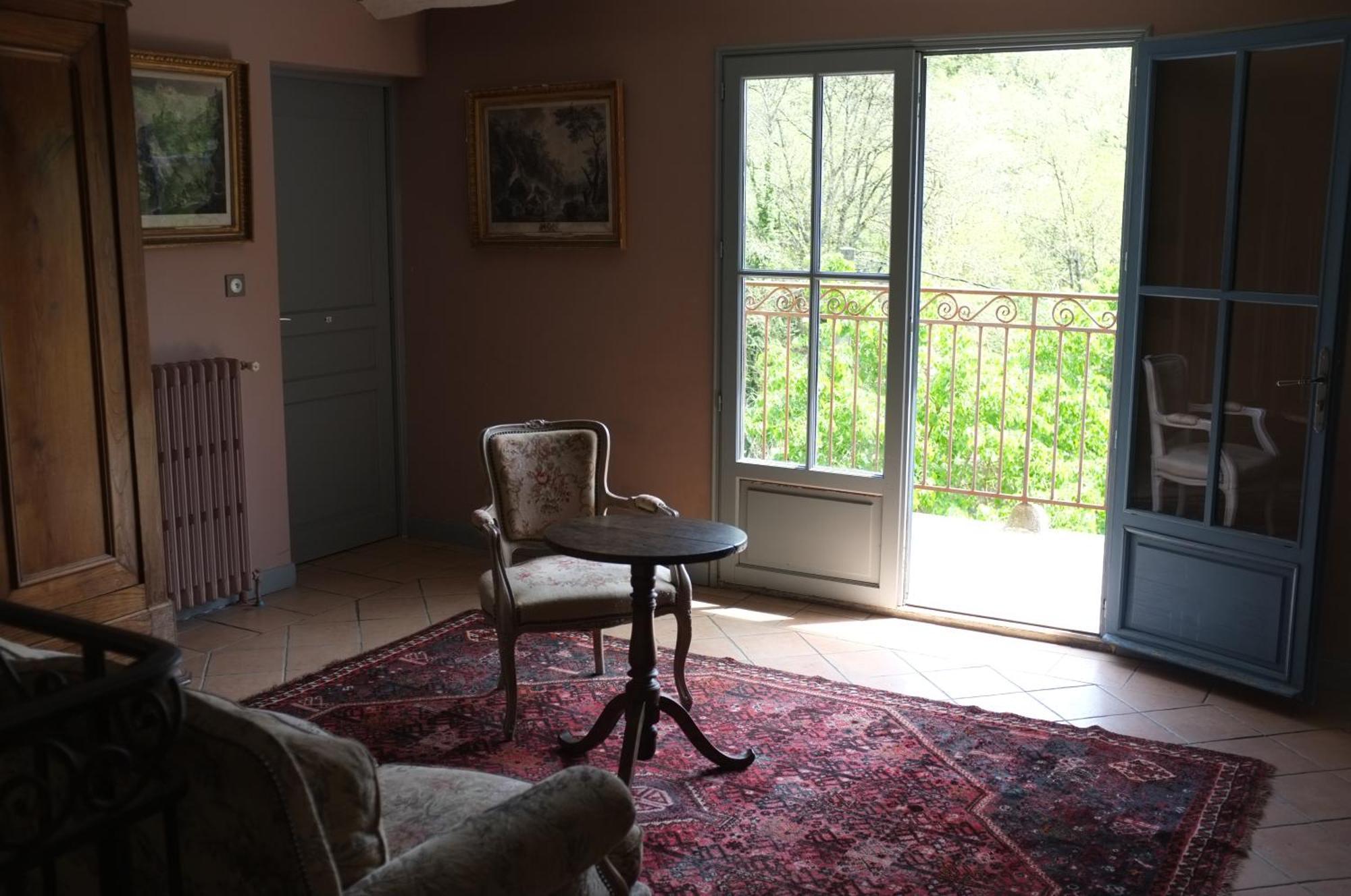 Nabat Le Haut, Chambre Et Table D'Hotes Courniou 외부 사진