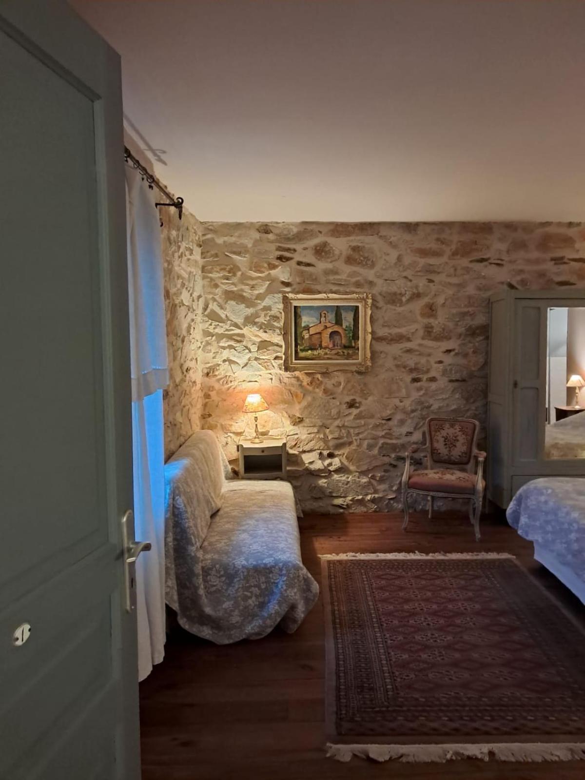 Nabat Le Haut, Chambre Et Table D'Hotes Courniou 외부 사진