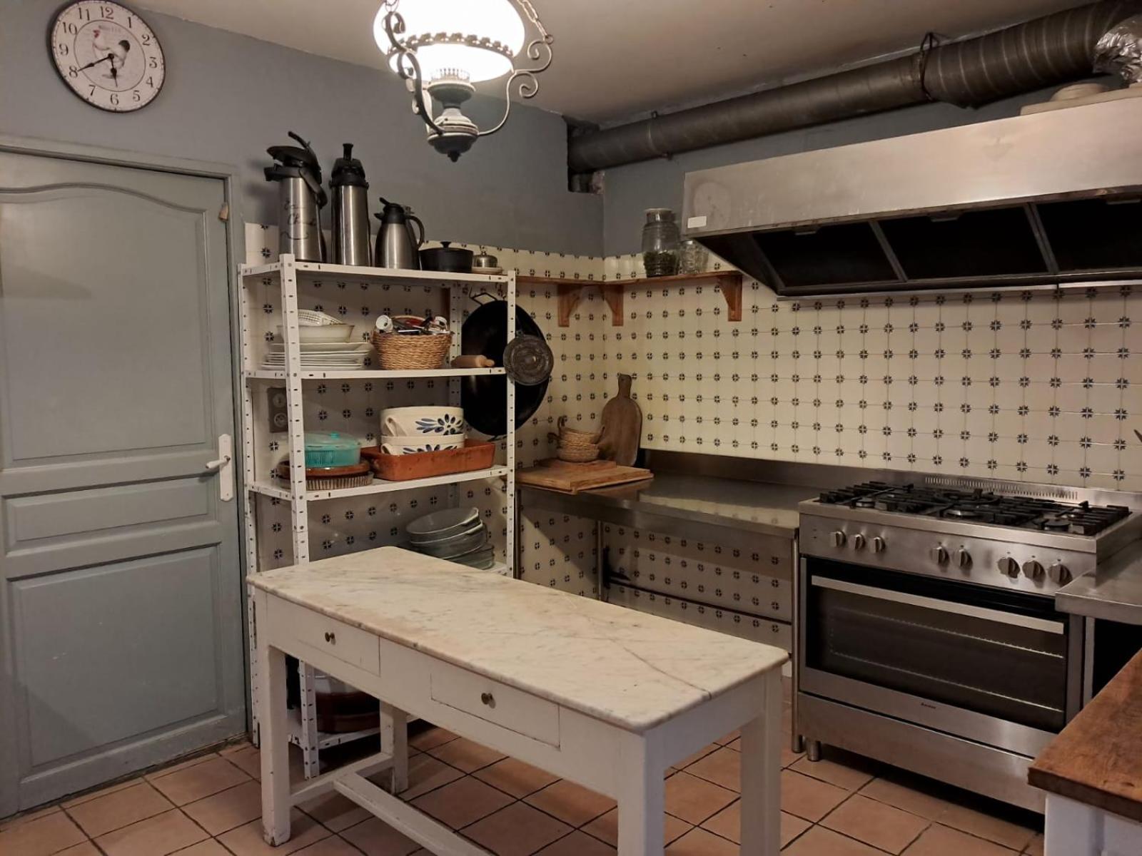 Nabat Le Haut, Chambre Et Table D'Hotes Courniou 외부 사진