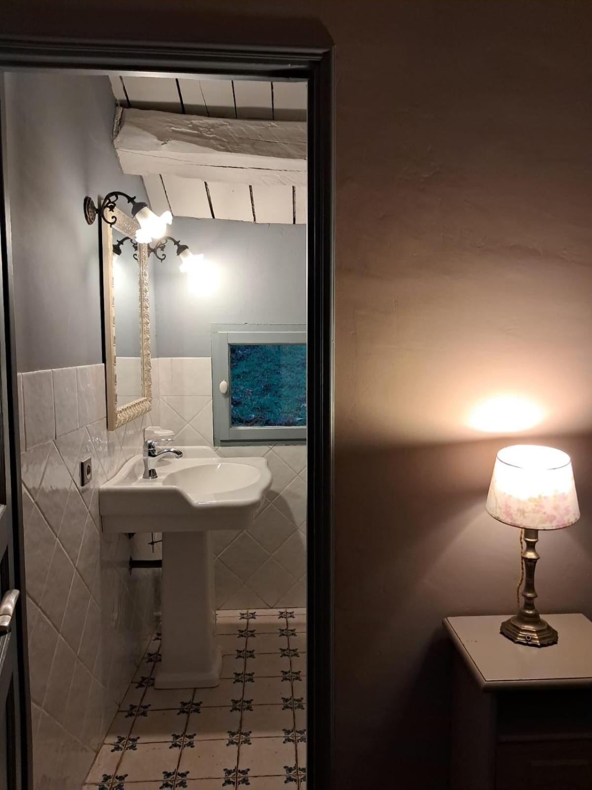 Nabat Le Haut, Chambre Et Table D'Hotes Courniou 외부 사진