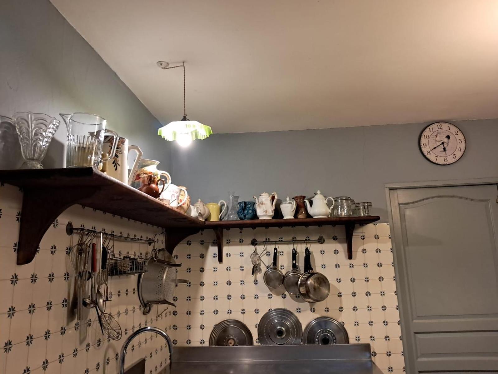 Nabat Le Haut, Chambre Et Table D'Hotes Courniou 외부 사진