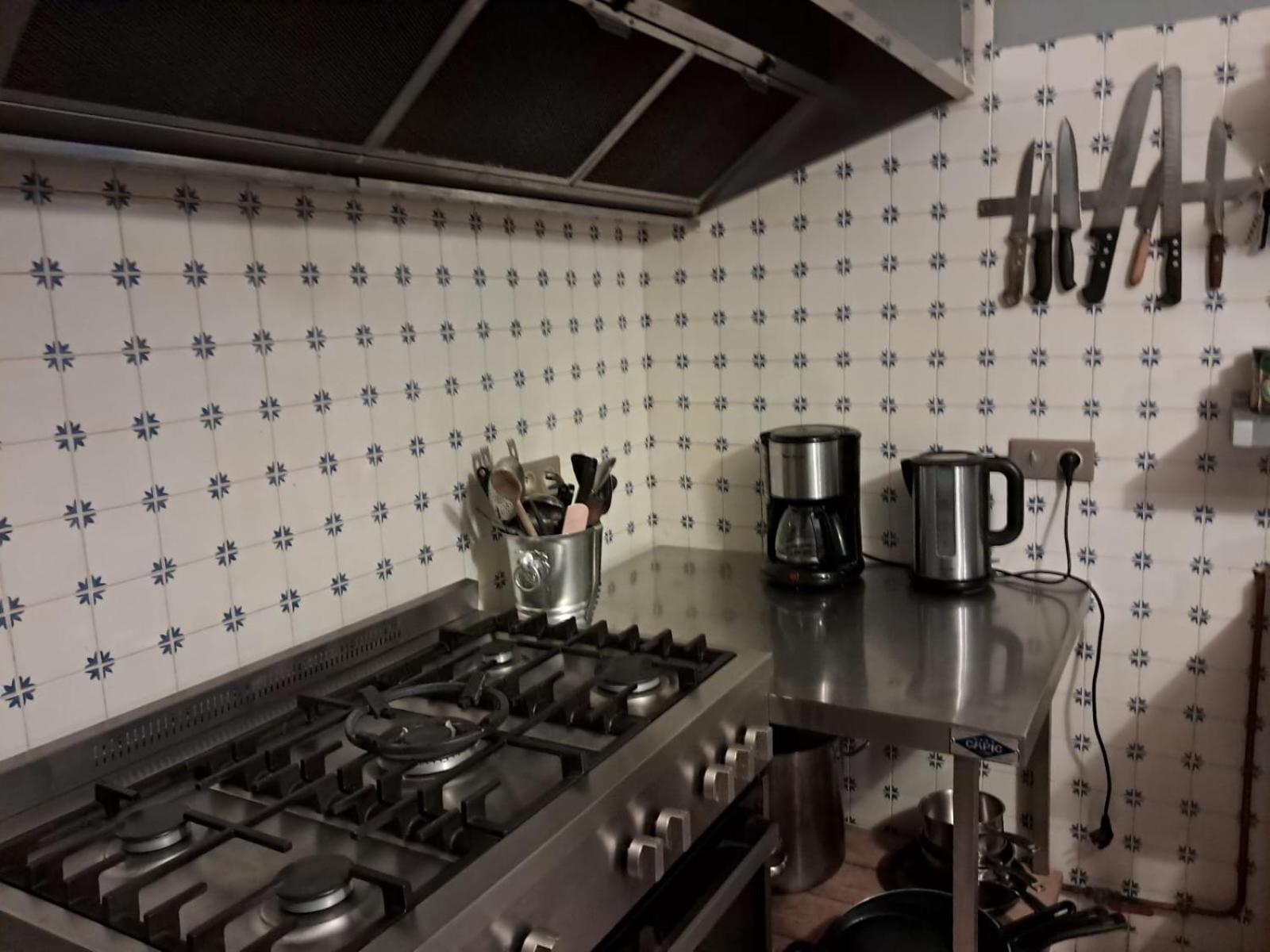 Nabat Le Haut, Chambre Et Table D'Hotes Courniou 외부 사진