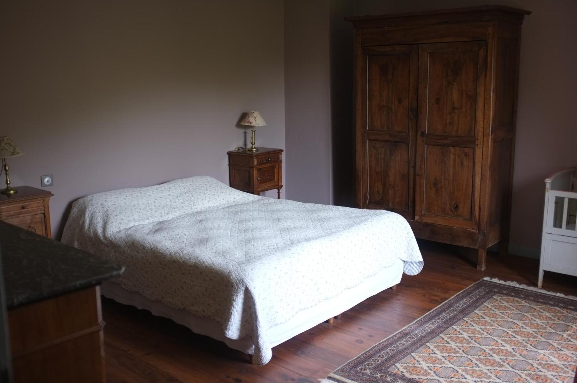 Nabat Le Haut, Chambre Et Table D'Hotes Courniou 외부 사진